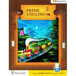 Next Education Prime English Class 2